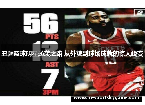 丑陋篮球明星逆袭之路 从外貌到球场成就的惊人蜕变