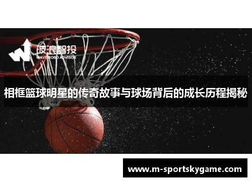 相框篮球明星的传奇故事与球场背后的成长历程揭秘